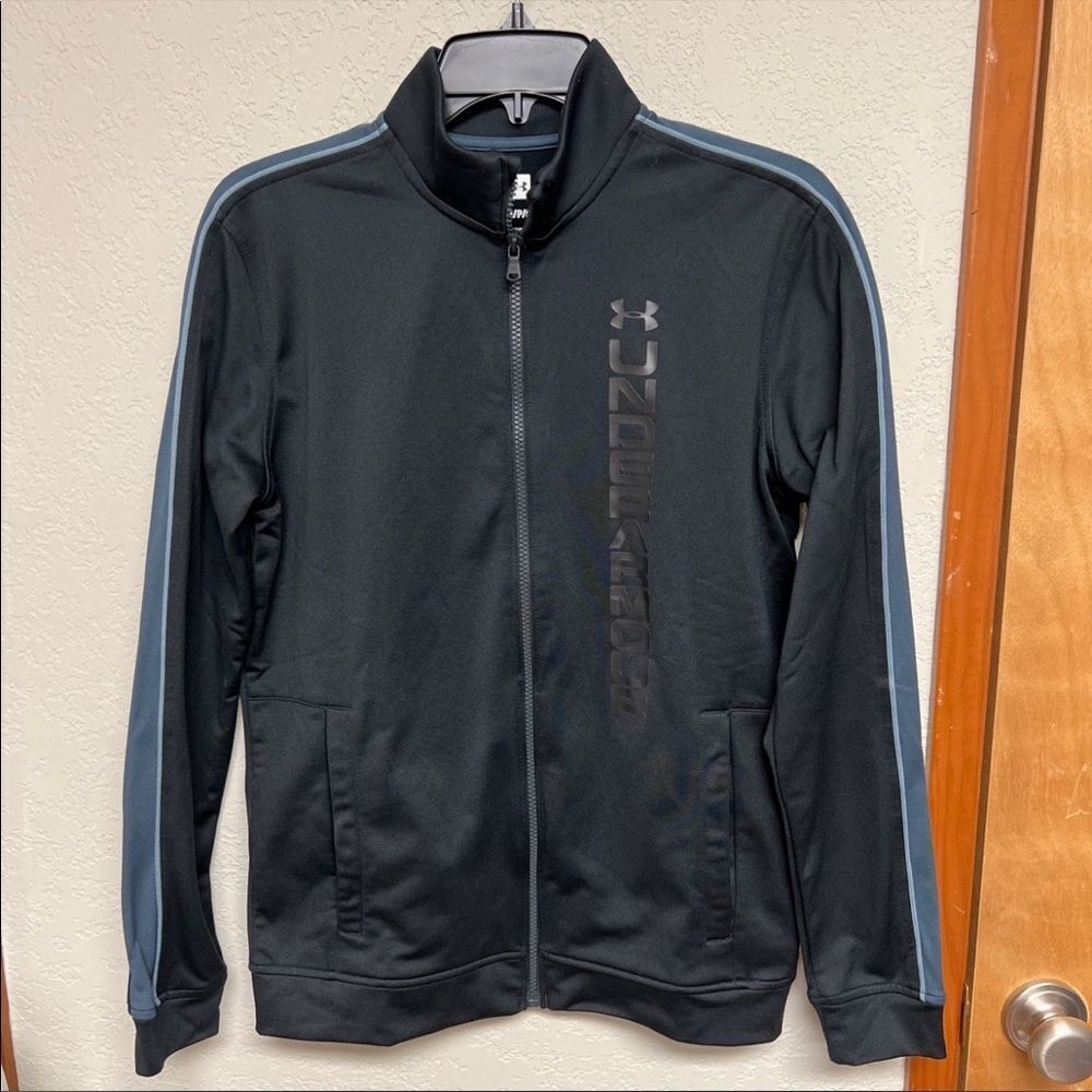 Under armour‎ mens jacket small